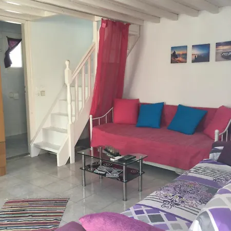Apartment Maria's House Mykonos Town