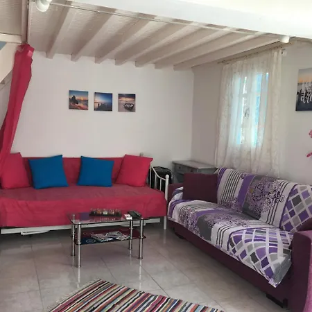 Maria's House