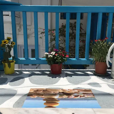 アパート Maria's House Mykonos Town