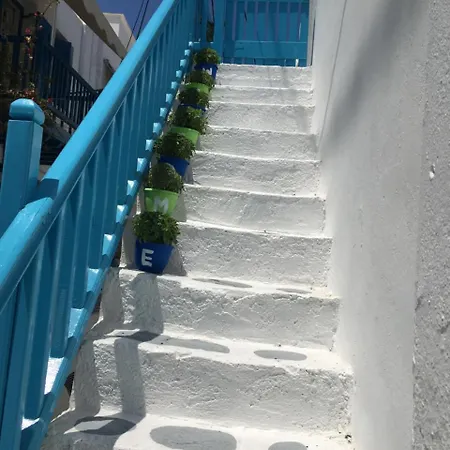 Maria's House Mykonos Town