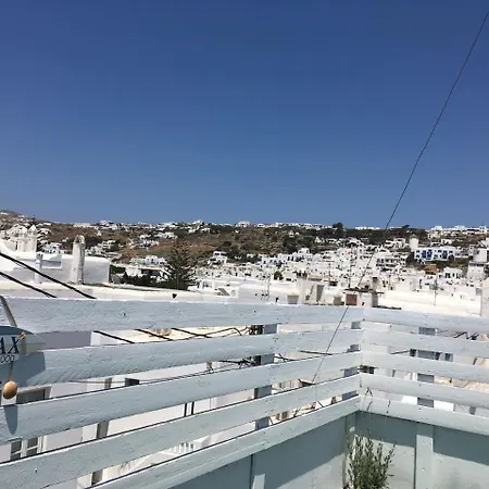 Maria's House Apartment Mykonos Town